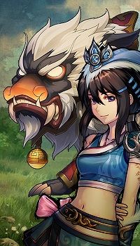 杨幂新剧两副面孔切换自如